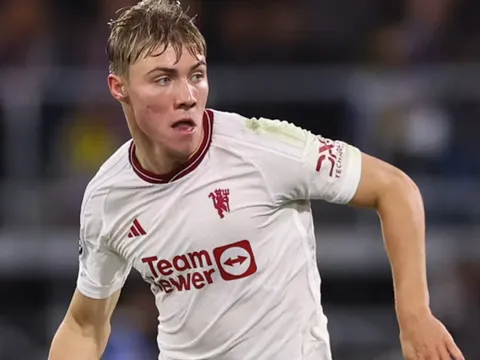 Xác nhận! Hojlund chiếm trọn niềm tin BLĐ Man Utd