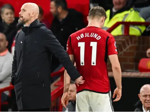 Chuyên gia ấn tượng với tiền đạo Man United