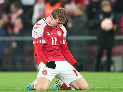 Mục tiêu Arsenal bùng nổ với cú hattrick