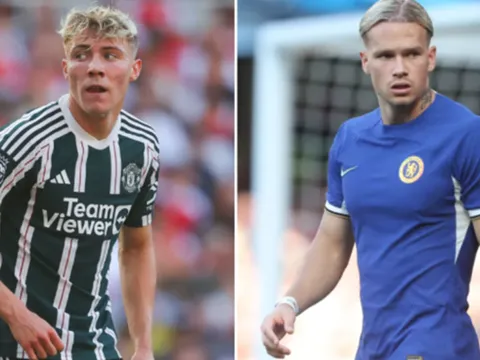 Paul Merson gửi lời cảnh báo đến Hojlund