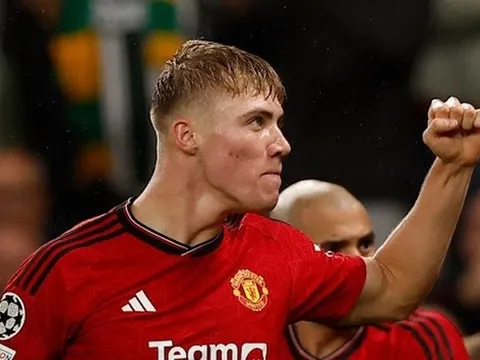 Eriksen: "Thương vụ thông minh của Man Utd"