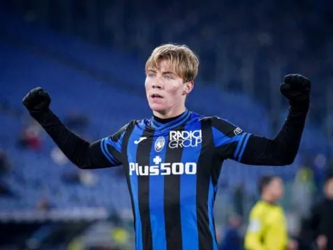 PSG trao lương khủng cho Rasmus Hojlund