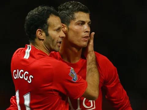 Hojlund chọn ra đội hình trong mơ tại Man United