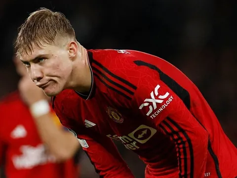 Tỷ số nào cho trận ‌Aston Villa - Man United?