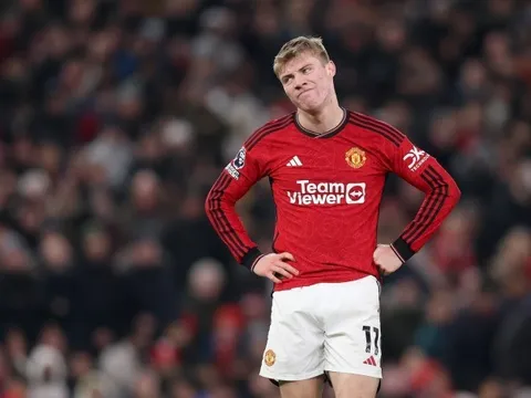 Hojlund phơi bày sự thật hậu trường Man United