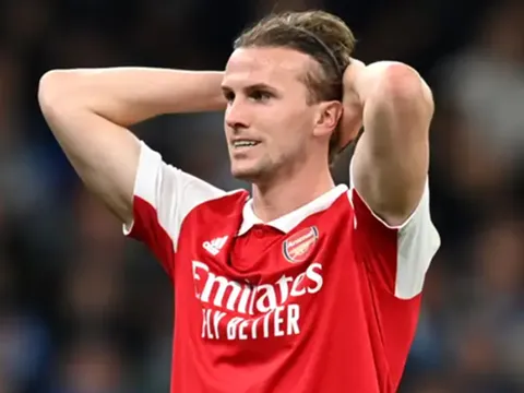 "Rõ ràng Arsenal sẽ không cản đường ra đi của cậu ấy"