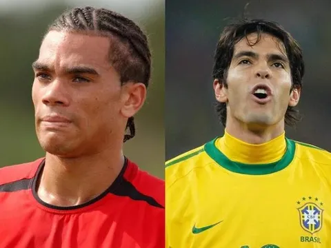 Hơn Kaka, bằng Ibra - 4 cầu thủ M.U được đánh giá tiềm năng nhất năm 2001