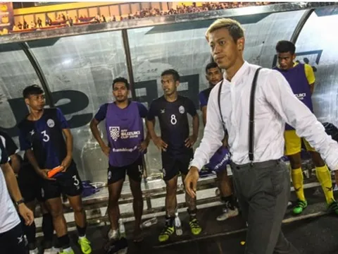 HLV tuyển Campuchia chia tay đội bóng Hà Lan chỉ sau hơn 1 tháng