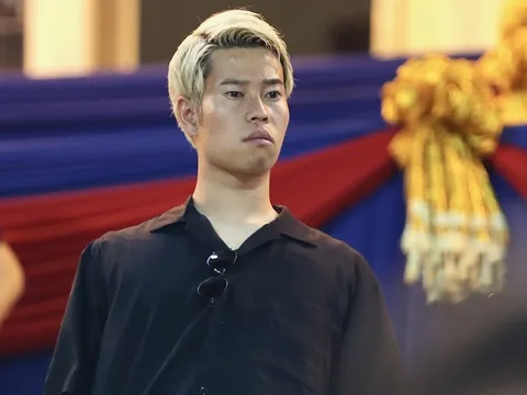 Honda 'nhái' gây chú ý ở SEA Games 32