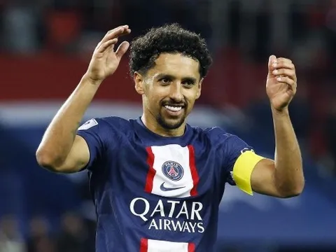 Hợp đồng của Marquinhos: Lạ lẫm thời nay