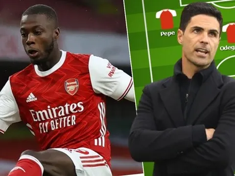 Đội hình Arsenal đấu Palace: Đầy đủ binh hùng tướng mạnh