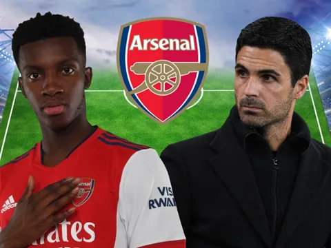Đội hình Arsenal đấu Leeds United: Cờ đến tay những kép phụ