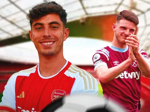 Harry Redknapp: "Họ là hai bản hợp đồng lớn của Arsenal"