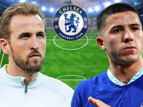 Đội hình cực mạnh của Chelsea khi hoàn tất 2 bom tấn