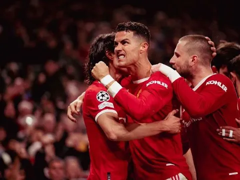 Trở lại sau thất bại, Man Utd có một ngôi sao làm hình mẫu