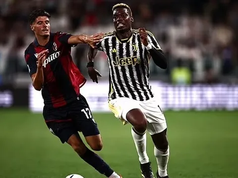 Sự nghiệp của Pogba hoàn toàn lụn bại sau đỉnh cao World Cup