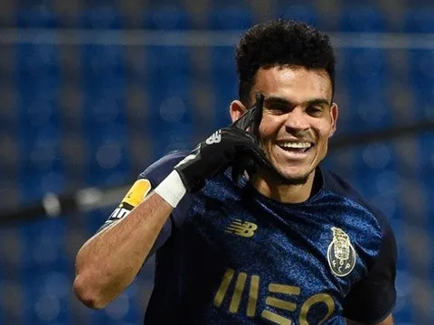 Đội hình thiện chiến của Porto nếu không bán các tài năng trị giá 193 triệu bảng