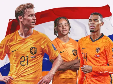 Đội hình lý tưởng của Hà Lan ở World Cup 2026: De Ligt trở lại; Thần đồng 19 tuổi