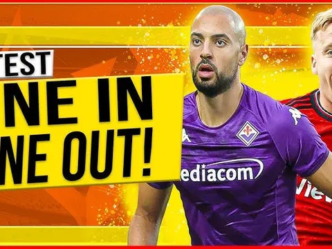 Romano: Hãy để mắt đến chuyển nhượng của M.U trong 7-10 ngày tới