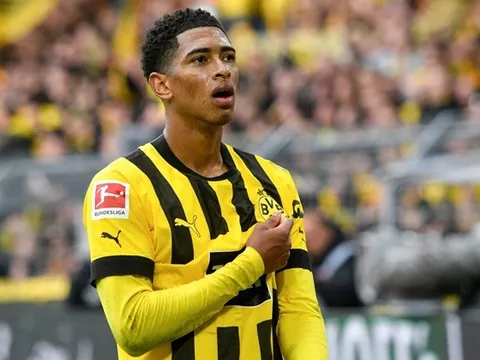 Rõ tương lai của Bellingham