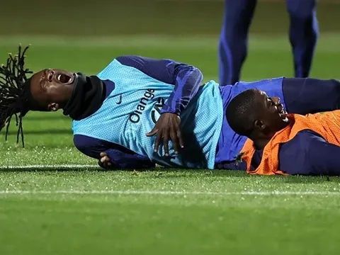 Nỗi đau cho Real Madrid