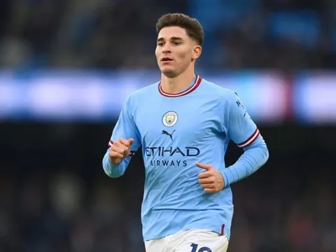 HLV Man City tin vô địch World Cup chưa phải là đỉnh cao trong sự nghiệp của Alvarez