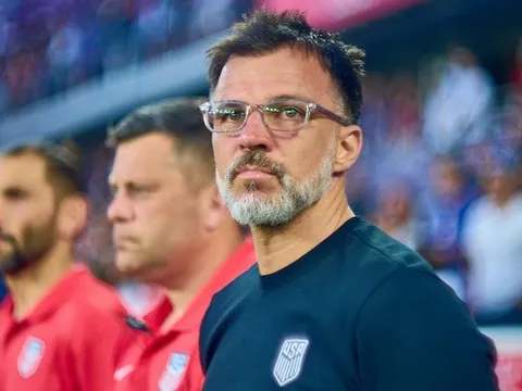 Thầy Pulisic chia tay tuyển Mỹ, đến Qatar làm HLV