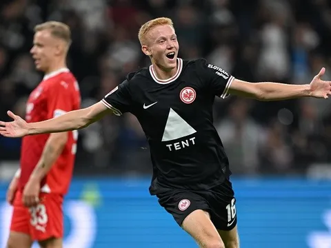 Thay Partey, Arsenal hướng đến thần đồng Thụy Điển