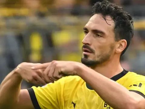 Hummels có thể giải nghệ cuối mùa này