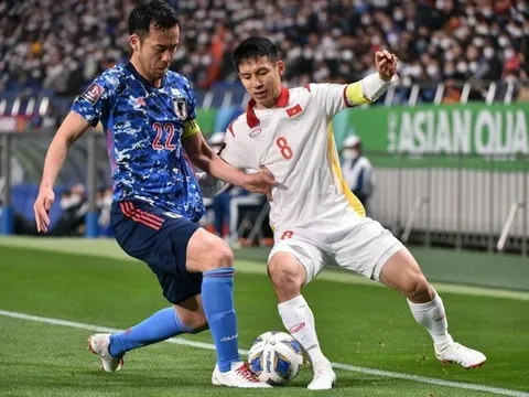 Saudi Arabia hạ Argentina, Việt Nam sao không mơ đấu Nhật Bản