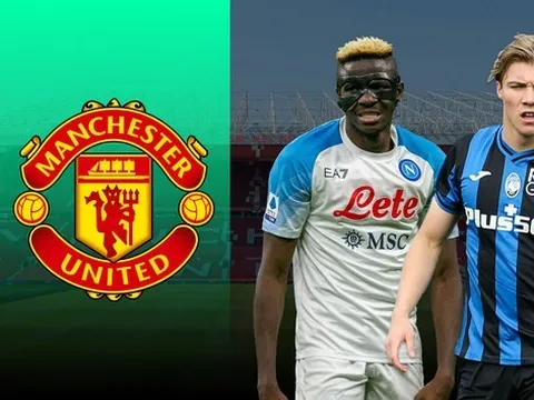 Hụt Harry Kane, Man Utd có thể nhắm đến 4 tiền đạo cực xịn