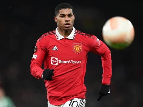 Rashford ca ngợi thủ lĩnh của Man Utd