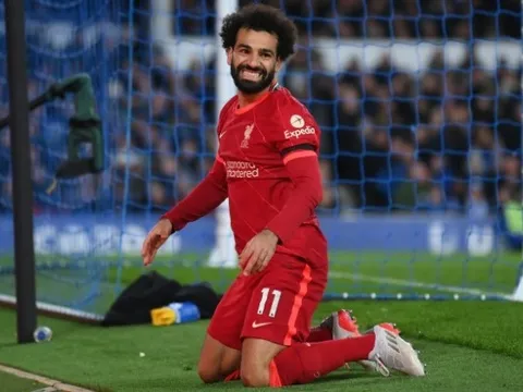 Hủy diệt Everton, Liverpool lập kỷ lục quá ấn tượng