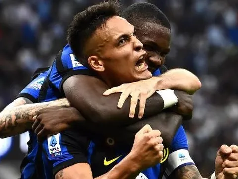 Hủy diệt Fiorentina, Inter có khởi đầu hoàn hảo ở Serie A