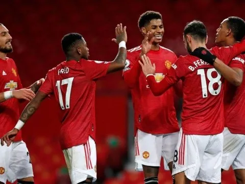Hủy diệt Leeds, Man Utd cho thấy sự cạnh tranh thú vị ở tuyến đầu của Solsa