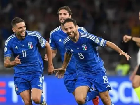 Hủy diệt Malta, Ý rộng đường giành vé dự EURO 2024