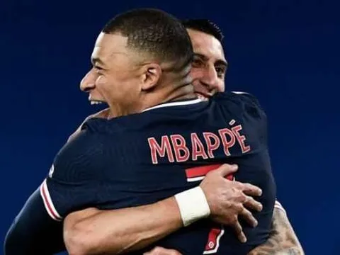 Năm 2020 chưa viên mãn với PSG