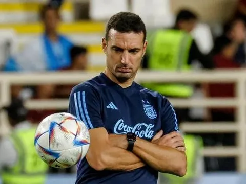 Hủy diệt UAE, HLV Argentina tuyên bố 'xanh rờn'