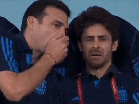 Huyền thoại Argentina thở dốc sau bàn thắng của Messi