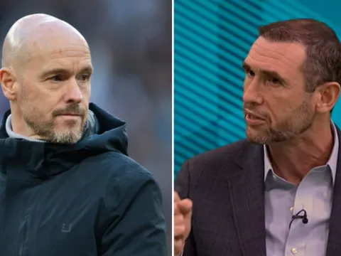 Huyền thoại Arsenal cảnh báo Man United