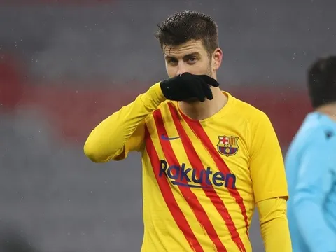 Huyền thoại Barca cân nhắc chuyện giải nghệ