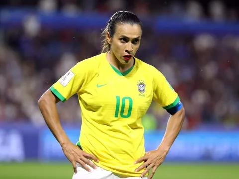 Huyền thoại bóng đá nữ Brazil tuyên bố đây là kỳ World Cup cuối cùng