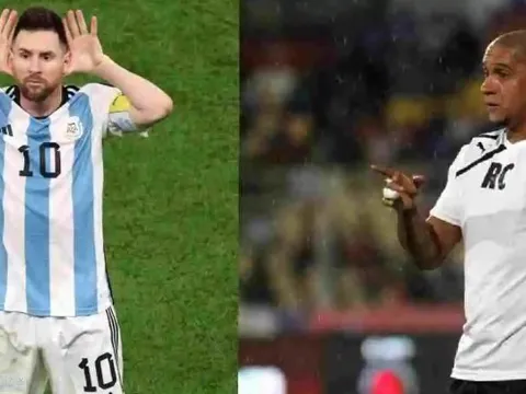 Huyền thoại Brazil cảnh cáo Messi