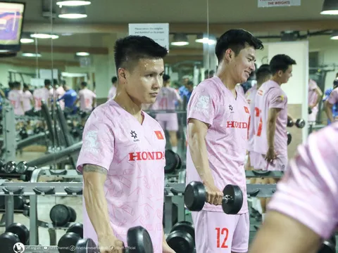 Huyền thoại Iraq đưa ra dự đoán bất ngờ về tuyển Việt Nam