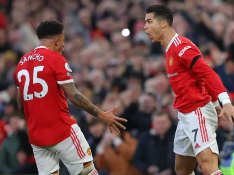 Huyền thoại Liverpool: 'Có họ, Man United không cần Ronaldo'