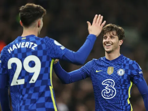Huyền thoại Liverpool khen thương vụ Mason Mount chất hơn Havertz và Maddison