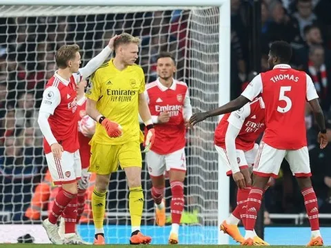 Nhân tố một mùa tại Arsenal lộ diện