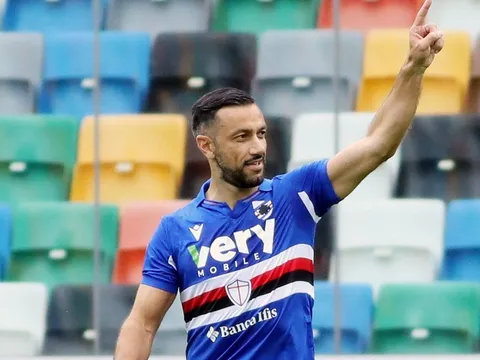 Huyền thoại Serie A chính thức giải nghệ ở tuổi 40