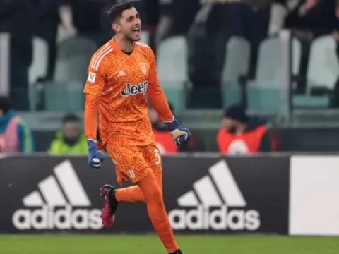 Huyền thoại World Cup đưa ra lời khuyên lực lượng cho Juventus