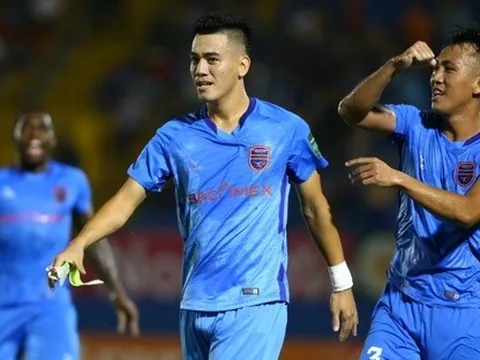 Huỳnh Đức: Tiến Linh có chạy tốc độ được đâu